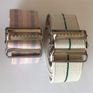 Posey Lift Transfer Gait Assist Belts CNA Nursing Home Health Aid Hospital 6556